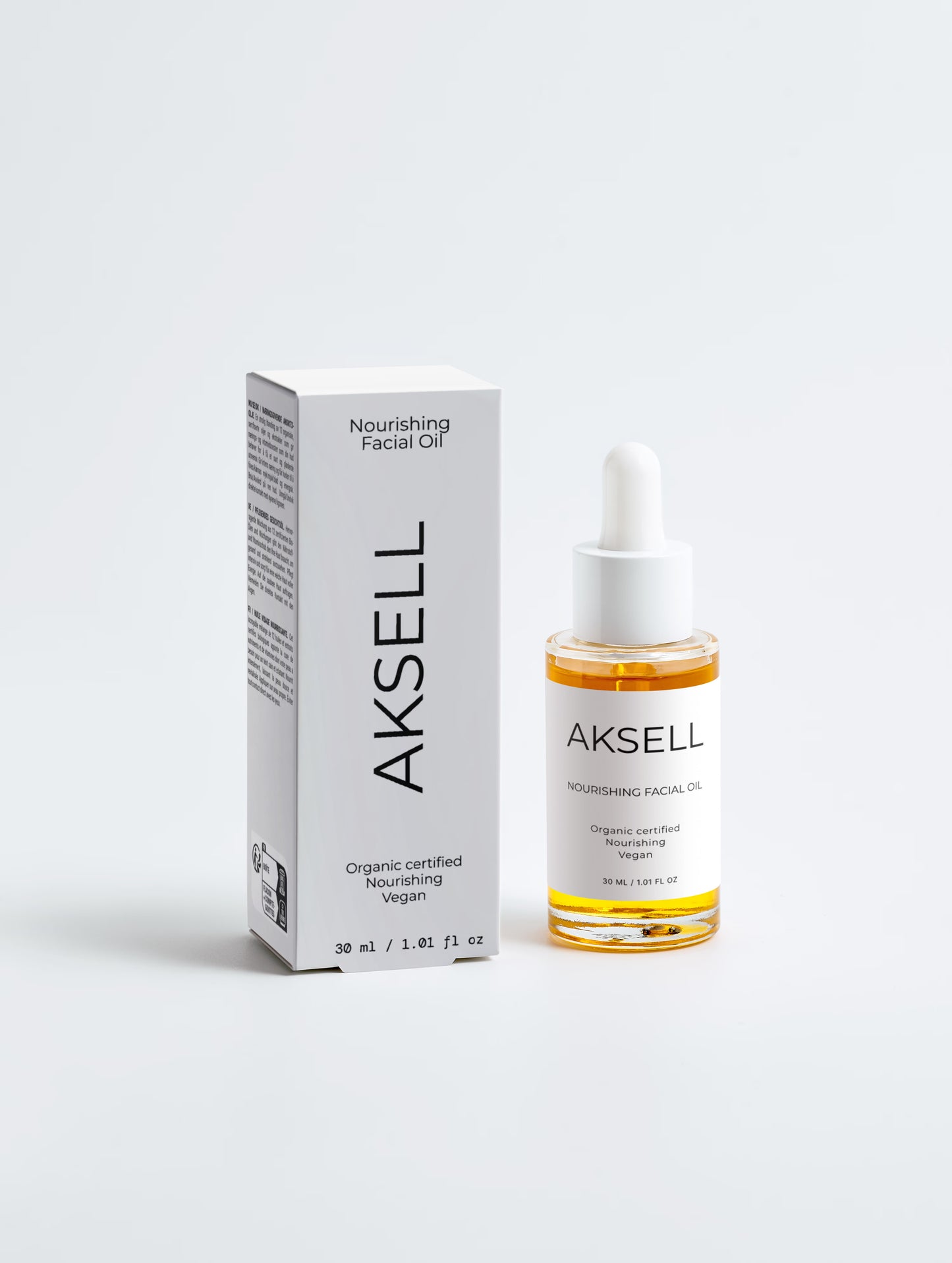 Nourishing Facial Oil