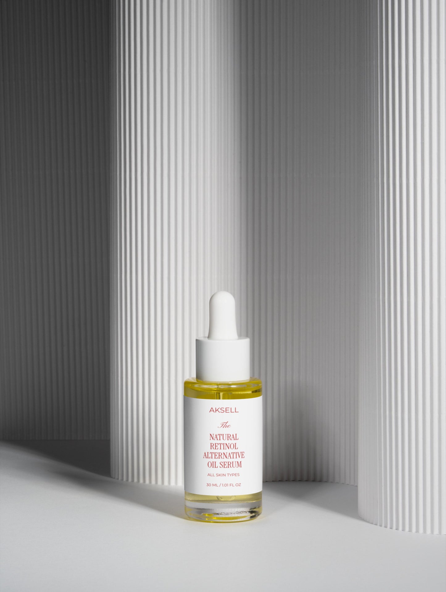 Natural Retinol Alternative Oil Serum Pink Edition