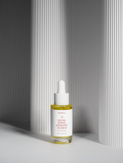 Natural Retinol Alternative Oil Serum Pink Edition