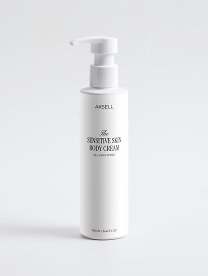 Sensitive Skin Body Cream