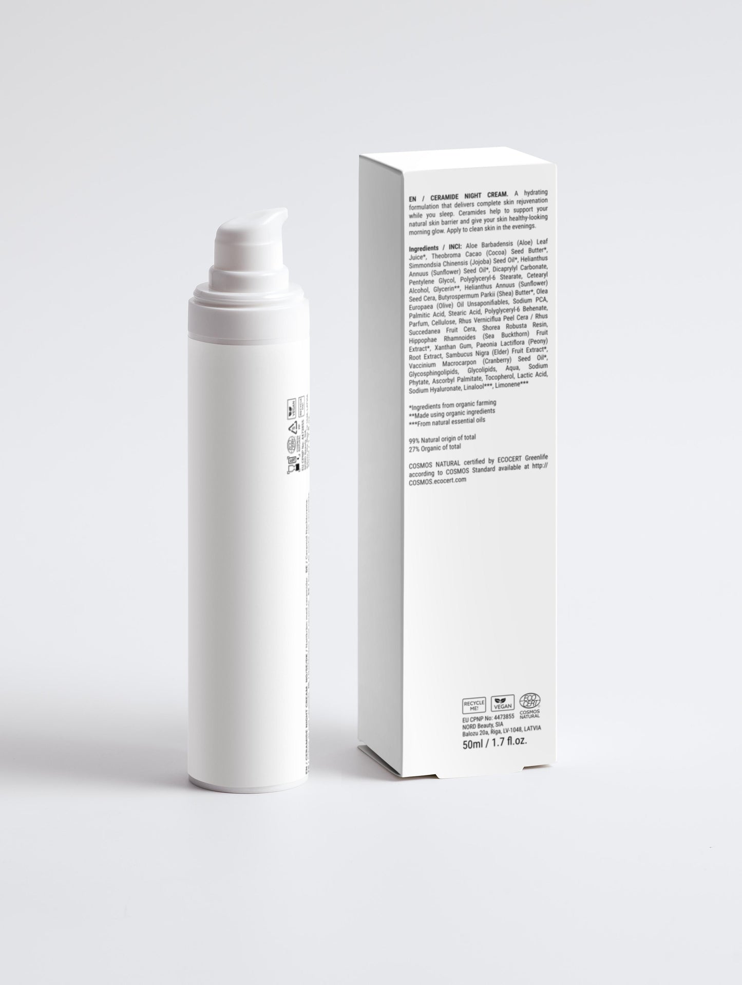 Ceramide Barrier Night Cream