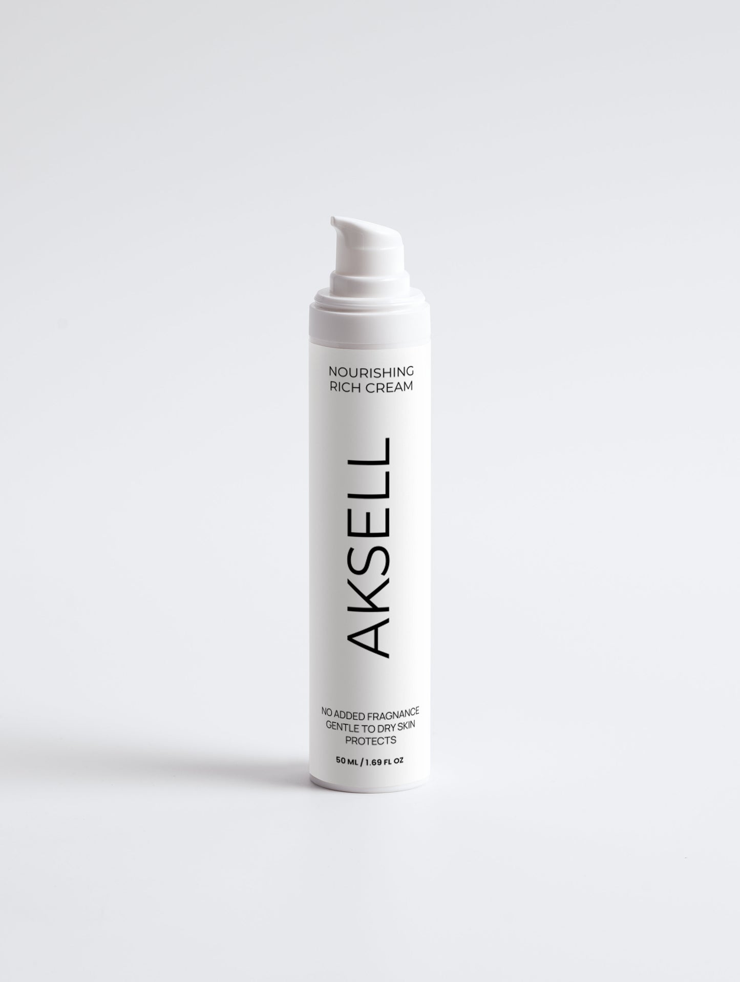 Nourishing Rich Cream, Fragrance Free