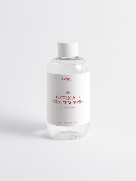 Glycolic Acid Exfoliating Toner Pink Edition
