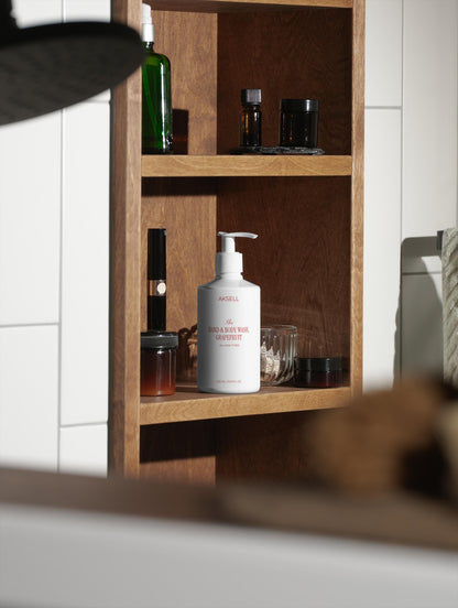 Hand & Body Wash, Grapefruit Pink Edition