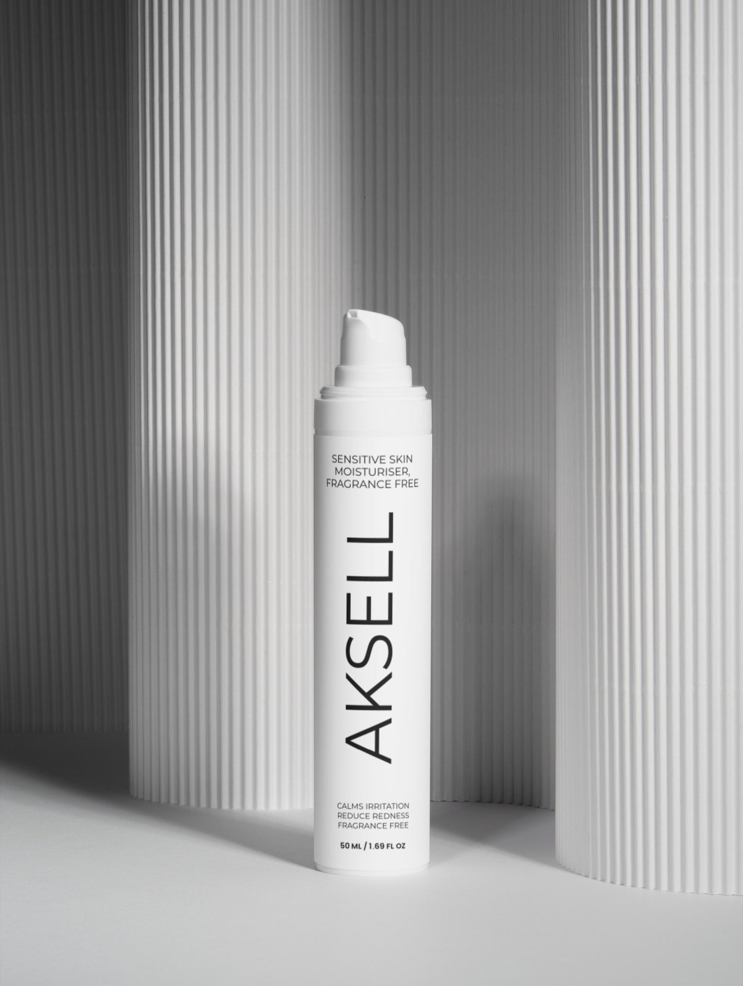 Sensitive Skin Moisturiser, Fragrance Free