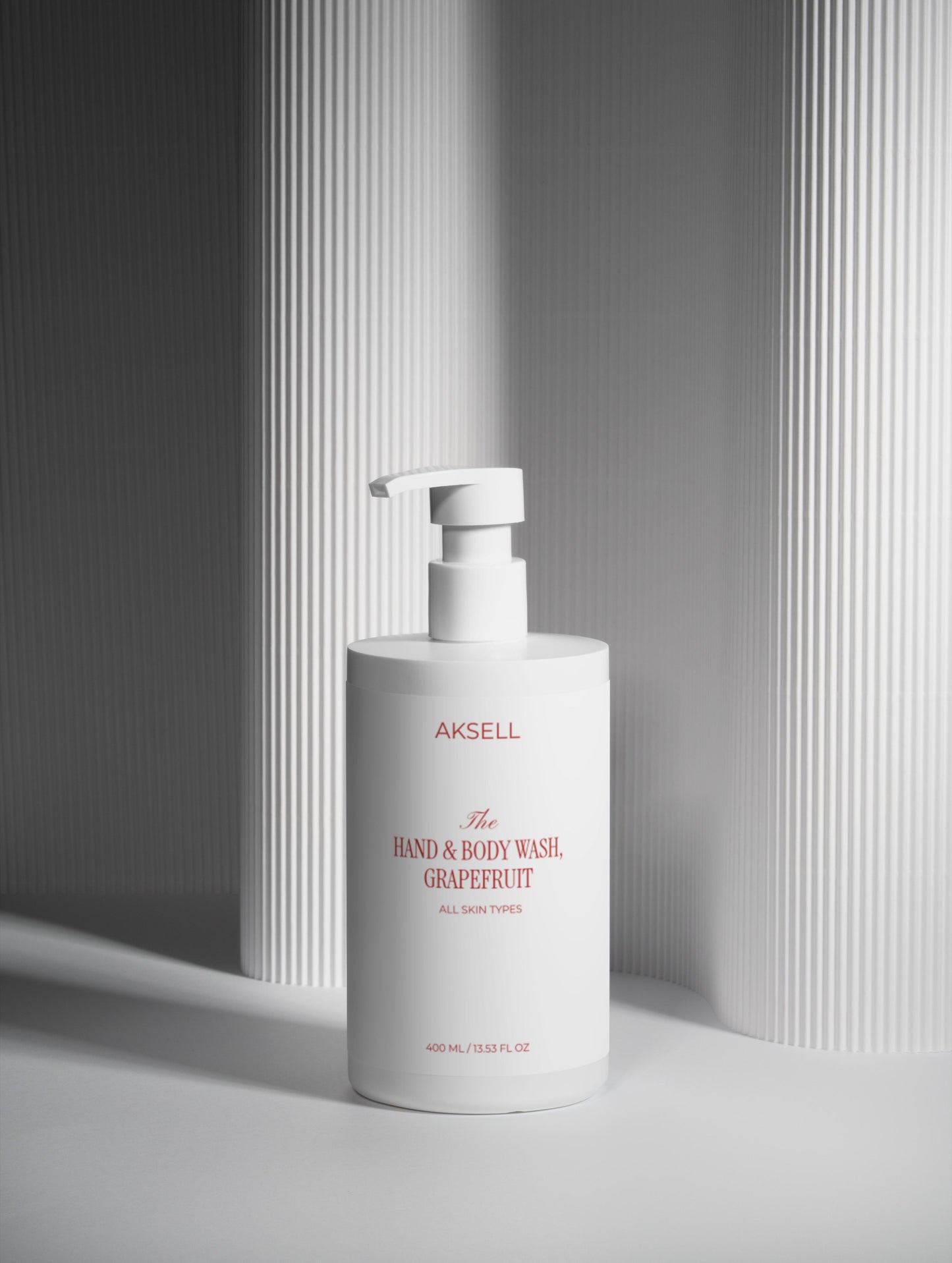 Hand & Body Wash, Grapefruit Pink Edition