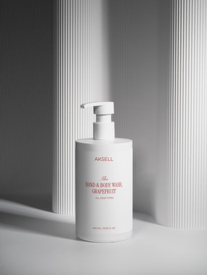 Hand & Body Wash, Grapefruit Pink Edition