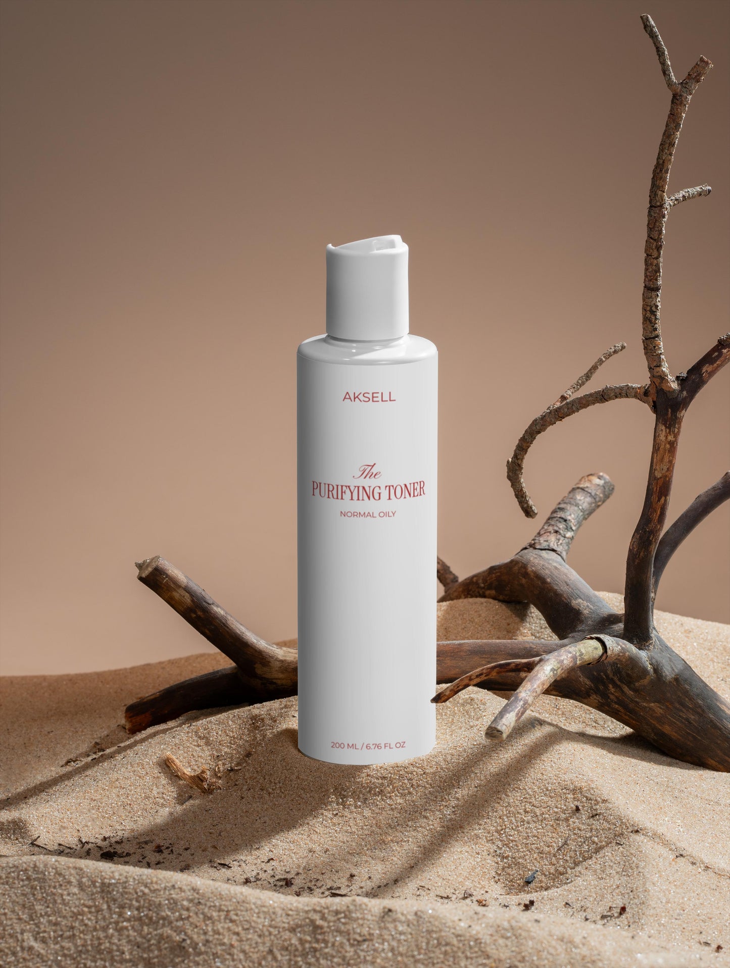 Purifying Toner Pink Edition