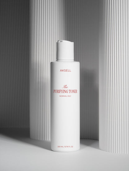 Purifying Toner Pink Edition
