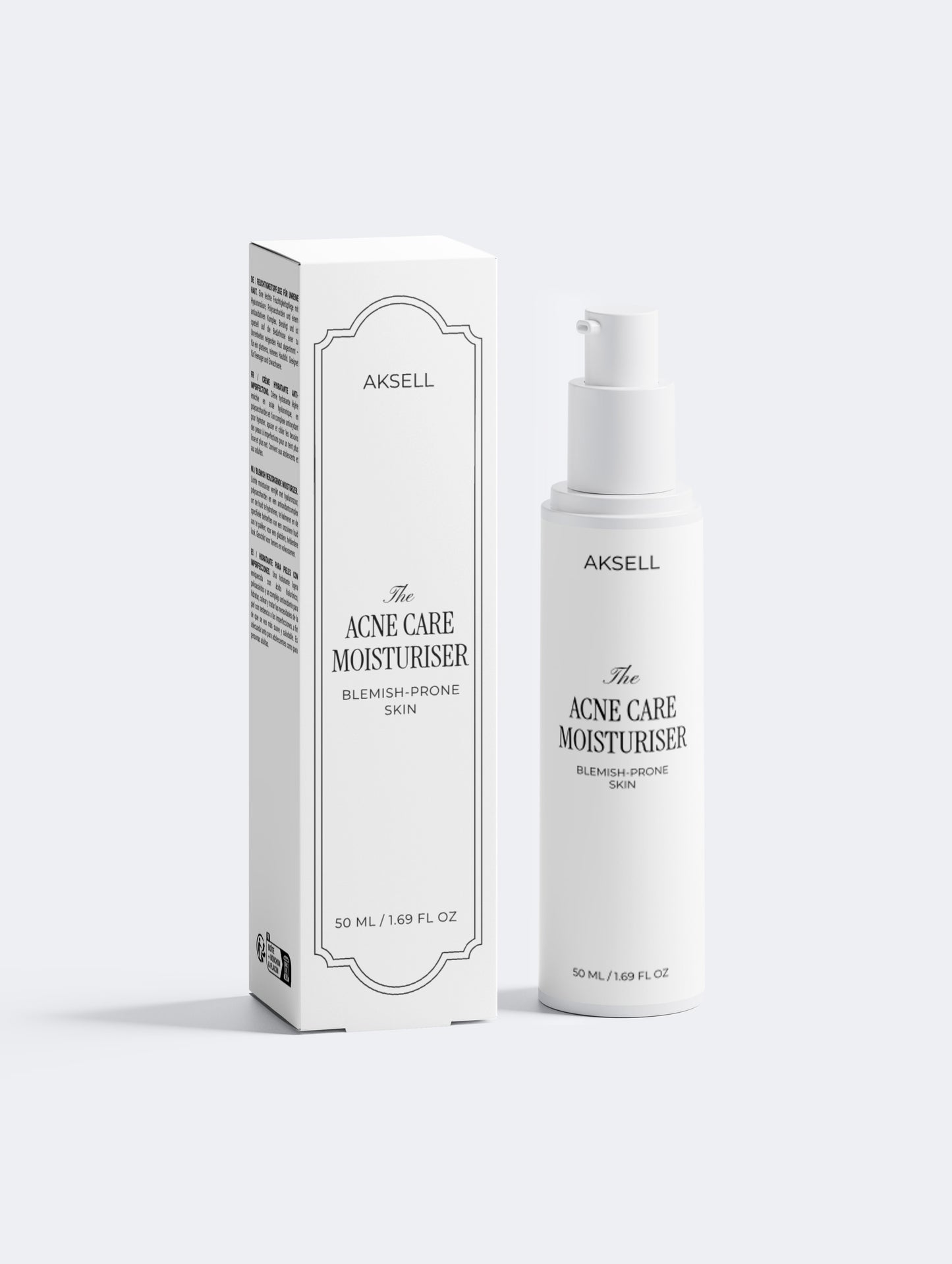Acne Care Moisturiser
