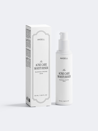 Acne Care Moisturiser