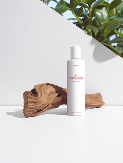 Purifying Toner Pink Edition