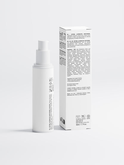 Retinol Alternative Moisturiser Pink Edition