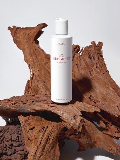 Purifying Toner Pink Edition