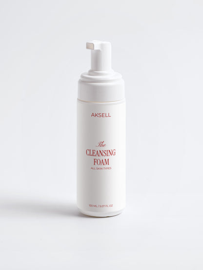 Cleansing Foam Pink Edition