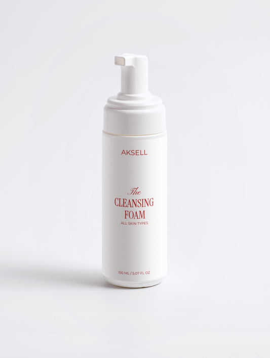 Cleansing Foam Pink Edition