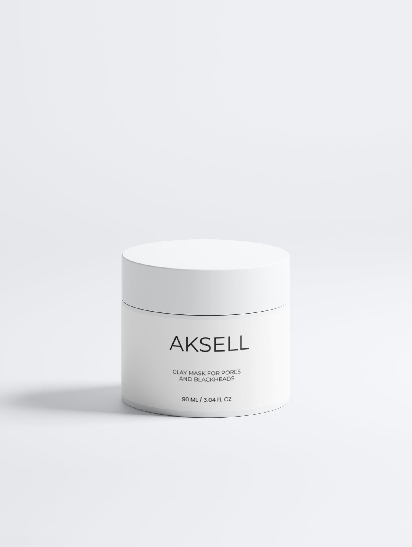 Clay Mask for Pores and Blackheads