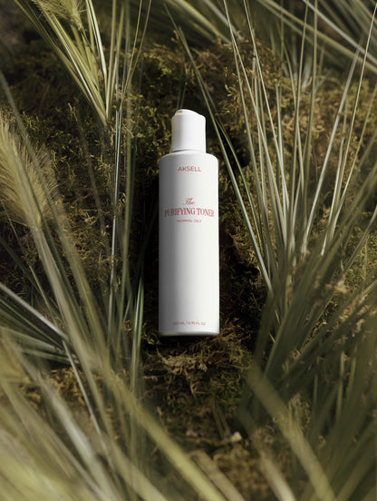 Purifying Toner Pink Edition