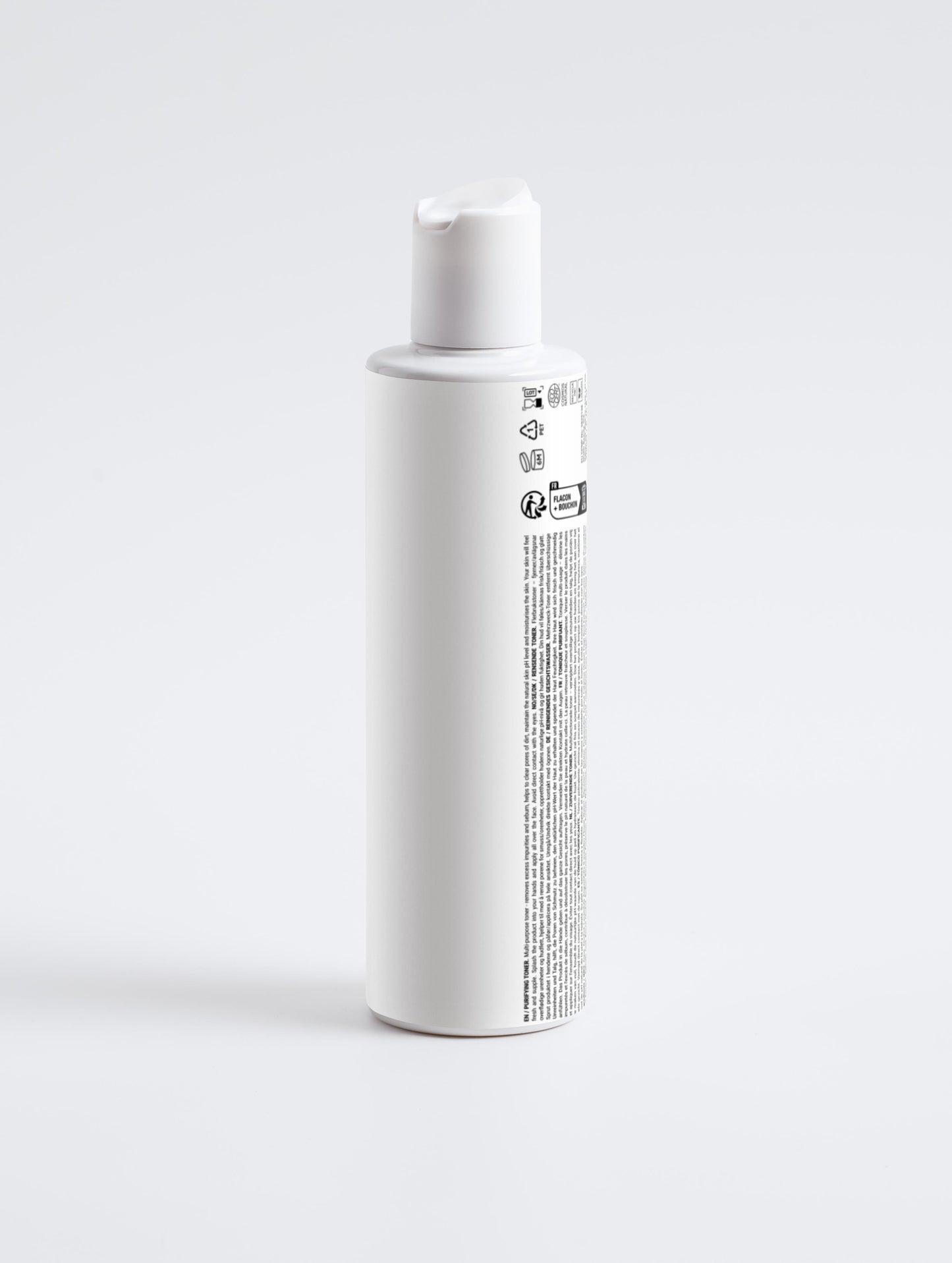 Purifying Toner Pink Edition