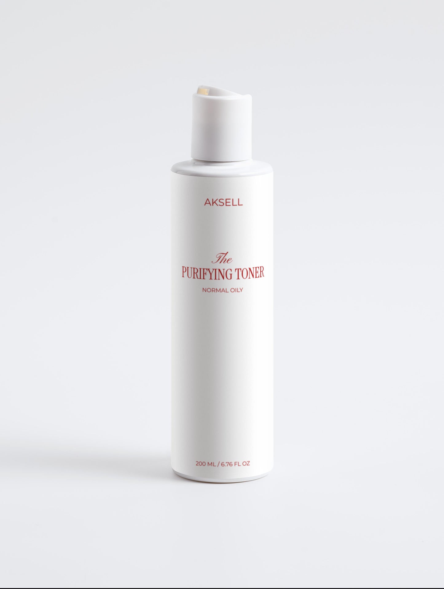 Purifying Toner Pink Edition