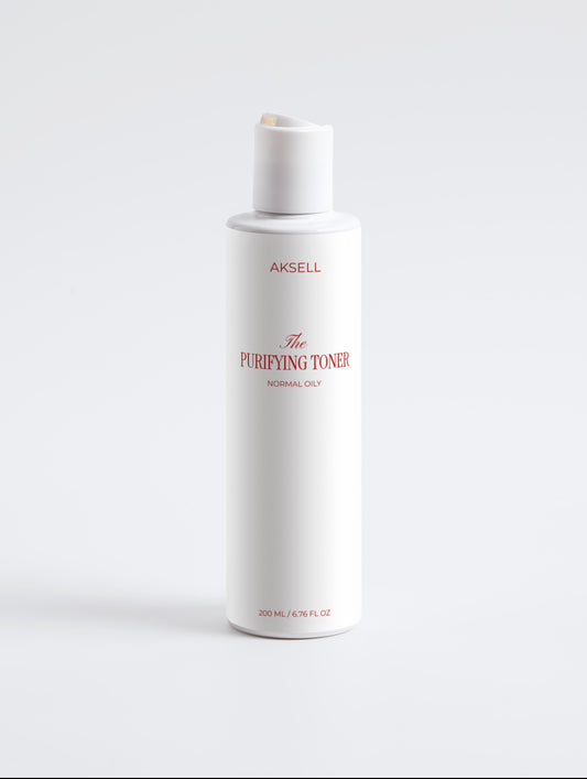 Purifying Toner Pink Edition