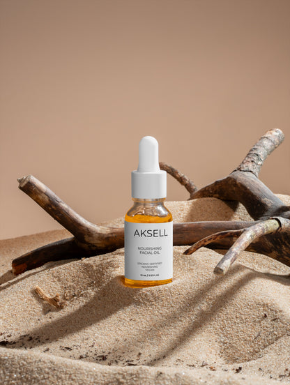 Nourishing Facial Oil